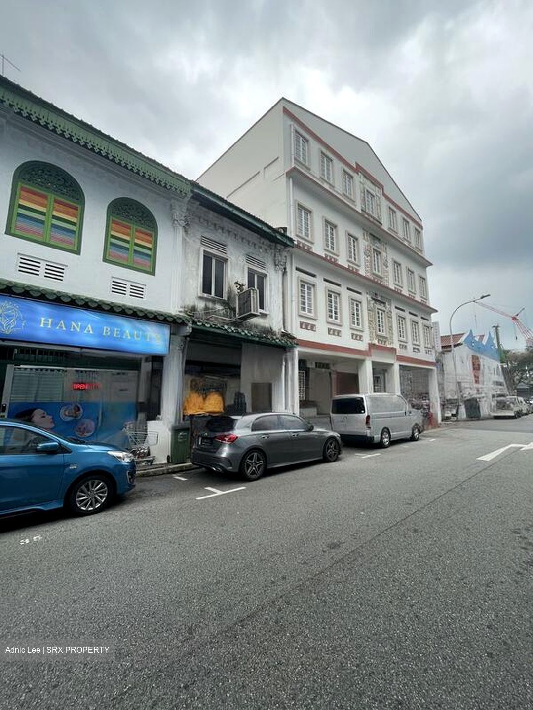 Jalan Besar (D8), Shop House #454325861